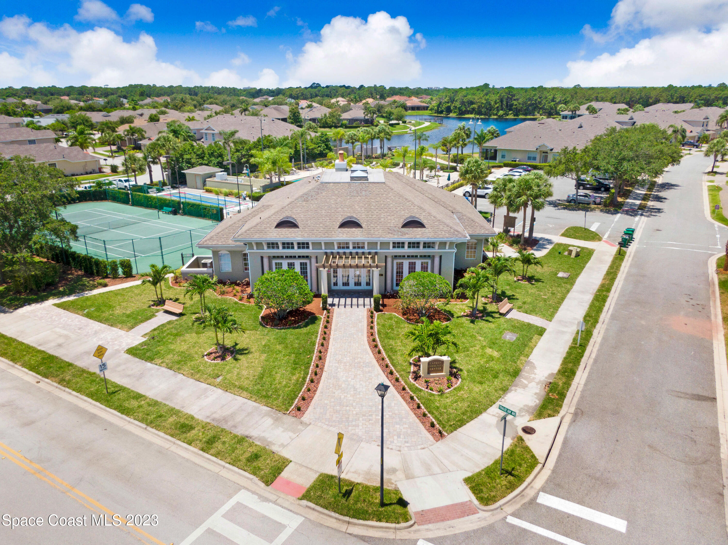 1202 Becket Place Melbourne, FL 32940 - Photo 48 of 56 DJI_0755