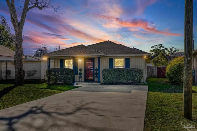 $315,000 | 609 East Fisher Street, Pensacola, FL 32503