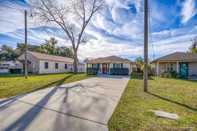 $315,000 | 609 East Fisher Street, Pensacola, FL 32503