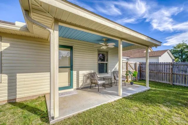 $315,000 | 609 East Fisher Street, Pensacola, FL 32503