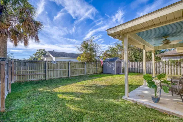 $315,000 | 609 East Fisher Street, Pensacola, FL 32503