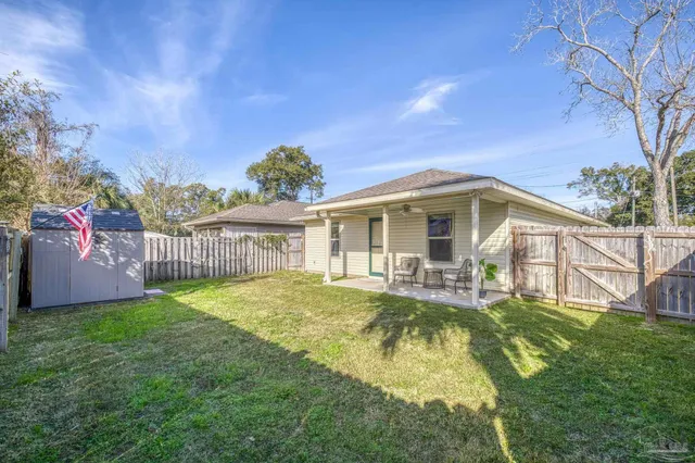 $315,000 | 609 East Fisher Street, Pensacola, FL 32503