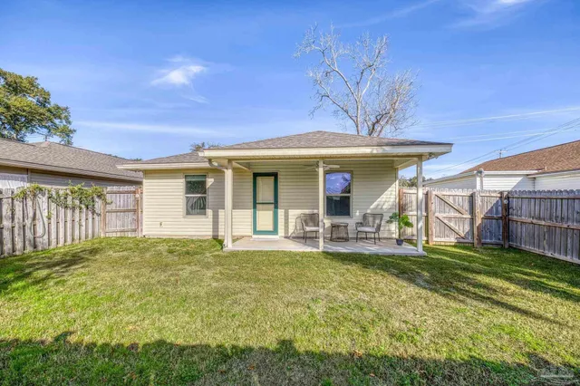 $315,000 | 609 East Fisher Street, Pensacola, FL 32503