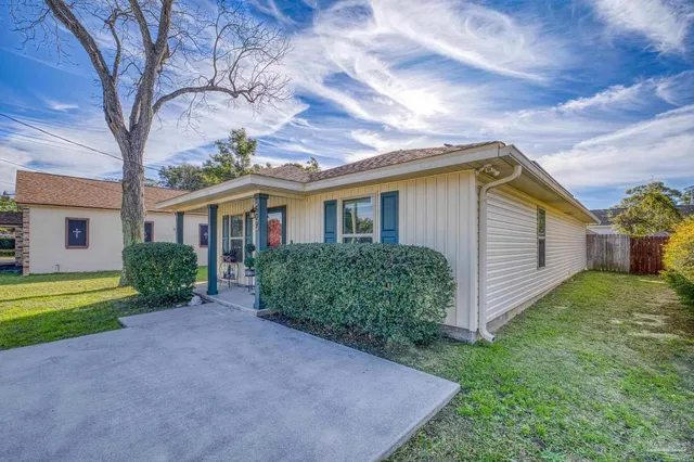 $315,000 | 609 East Fisher Street, Pensacola, FL 32503
