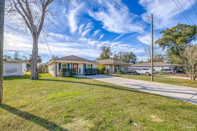 $315,000 | 609 East Fisher Street, Pensacola, FL 32503