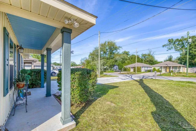 $315,000 | 609 East Fisher Street, Pensacola, FL 32503