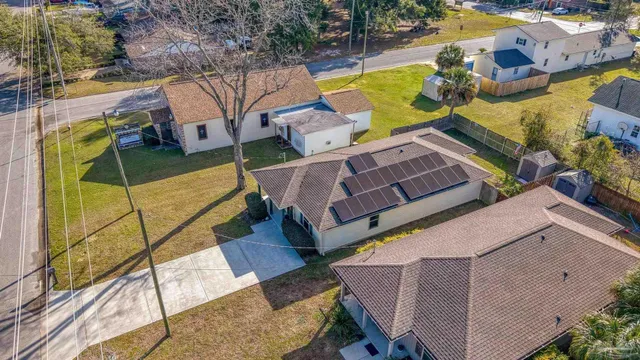 $315,000 | 609 East Fisher Street, Pensacola, FL 32503