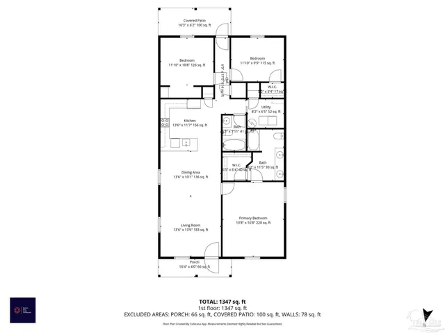 $315,000 | 609 East Fisher Street, Pensacola, FL 32503