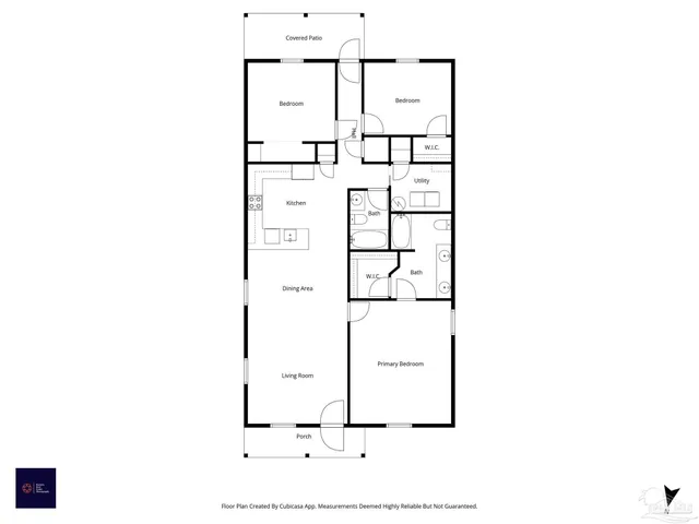 $315,000 | 609 East Fisher Street, Pensacola, FL 32503