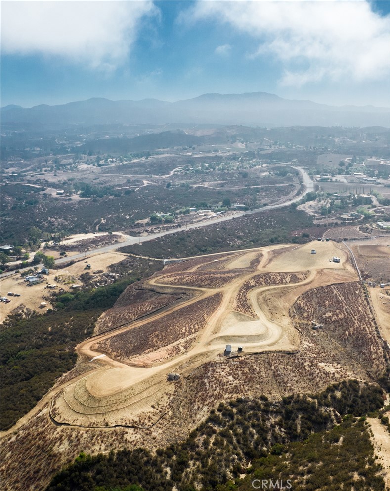 40495 East Benton Road Temecula, CA 92592 - Photo 13 of 45 a view of a water view of a lake