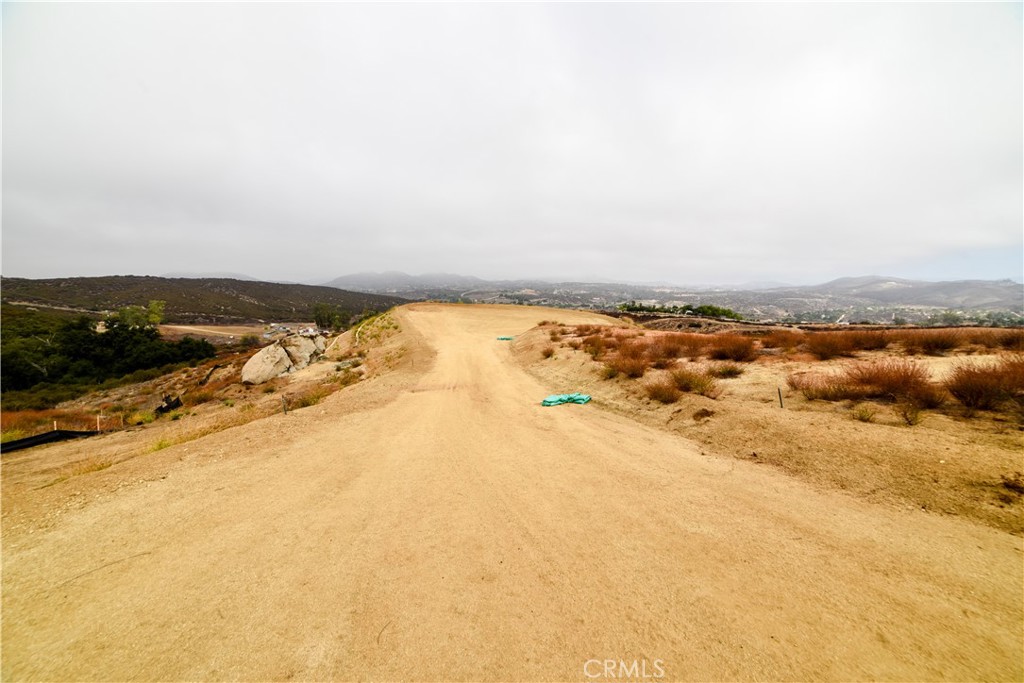 40495 East Benton Road Temecula, CA 92592 - Photo 28 of 45 an aerial view of ocean and residential houses with outdoor space