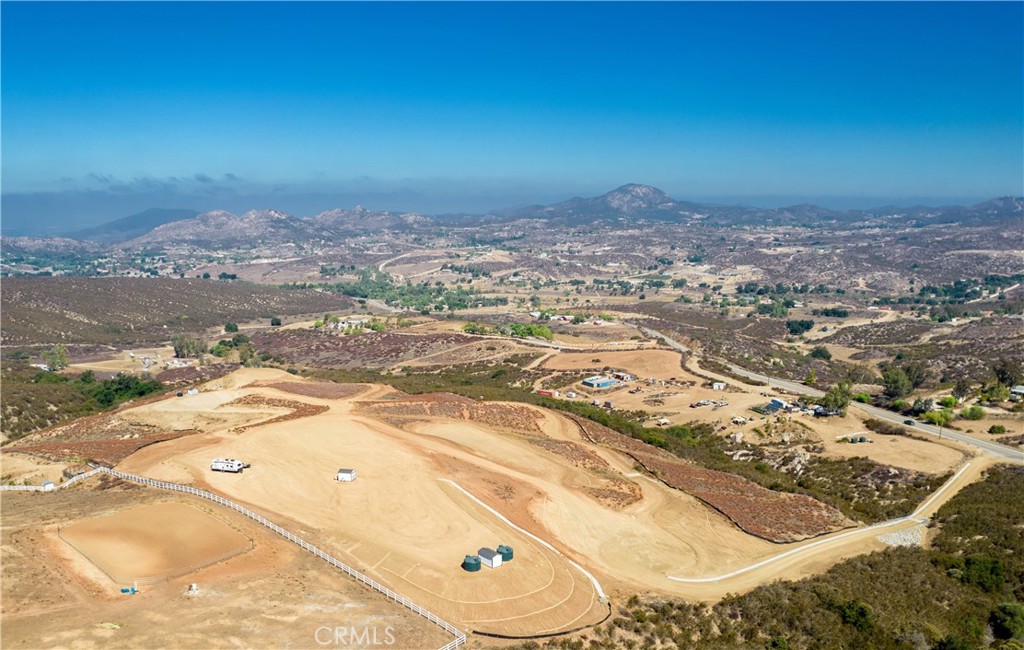 40495 East Benton Road Temecula, CA 92592 - Photo 44 of 45 a view of sky view