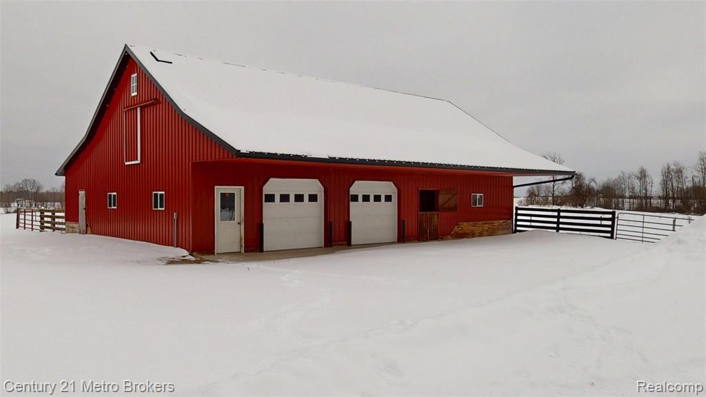 10582 East 80th Street Reed City, MI 49677 - Photo 82 of 90