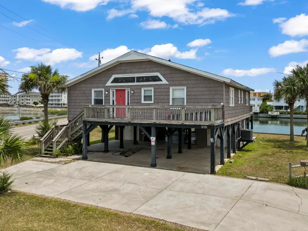 $999,900 | 310 37th Avenue North, North Myrtle Beach, SC 29582