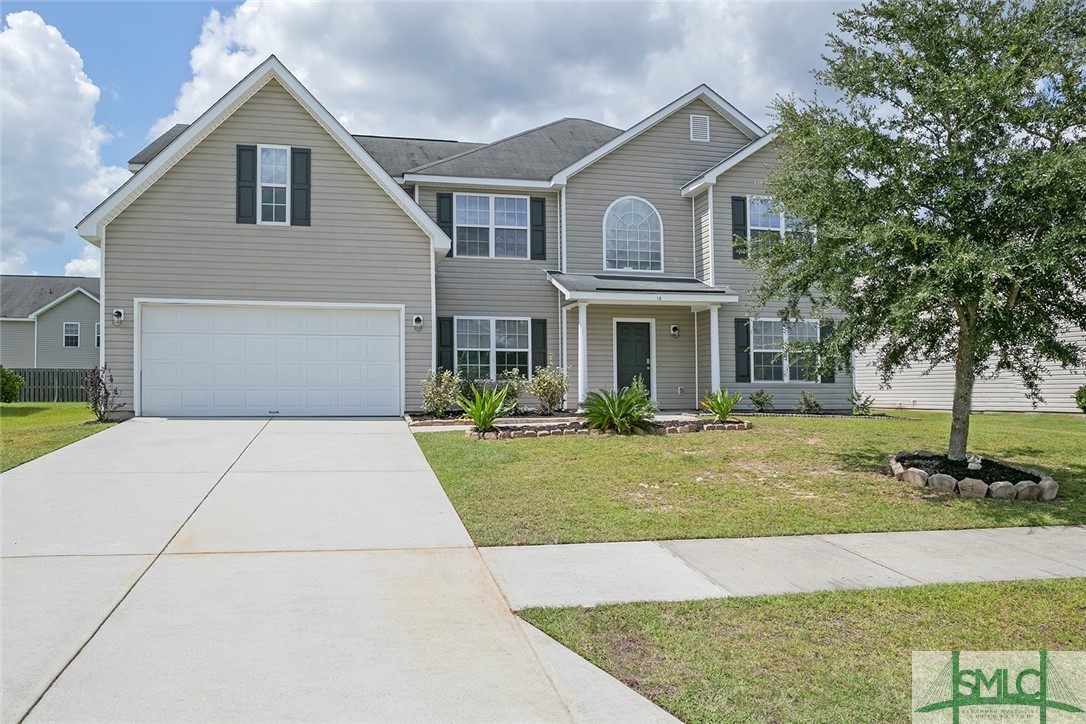 10 Fitzwater Road Port Wentworth, GA 31407 - Photo 1 of 48 Gallery Image 1