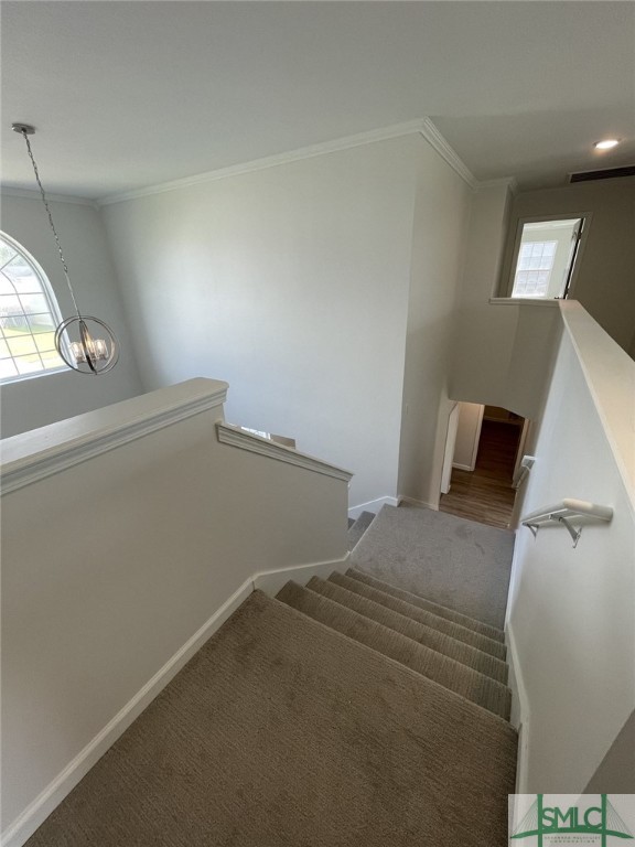 10 Fitzwater Road Port Wentworth, GA 31407 - Photo 24 of 48 From and rear stair entry