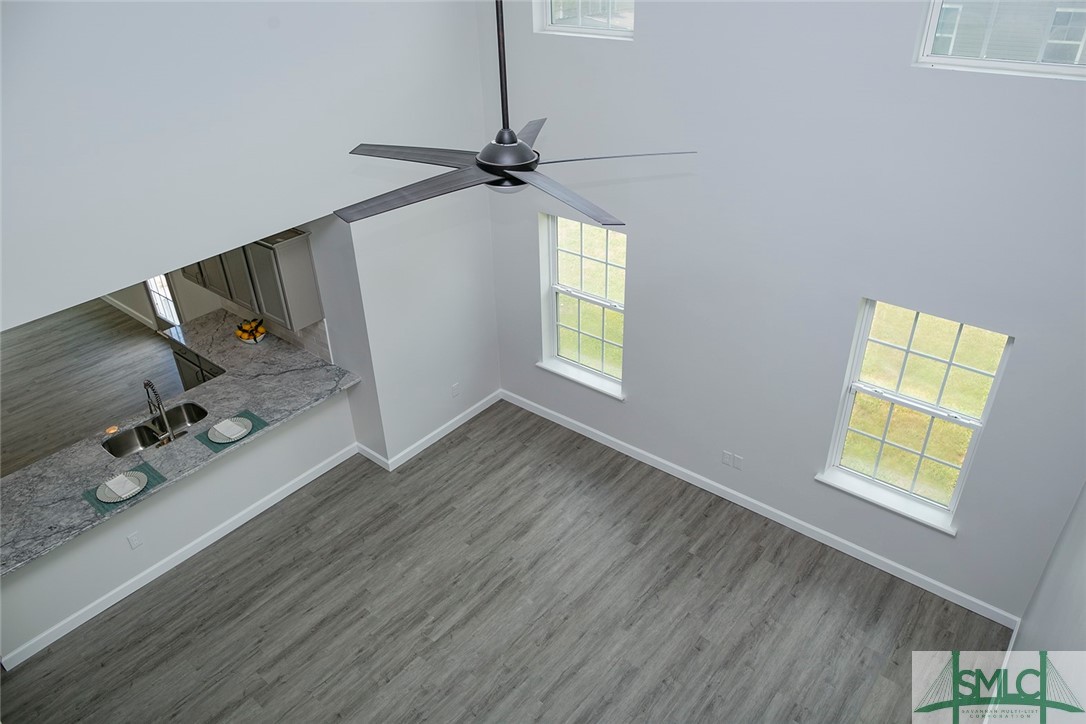 10 Fitzwater Road Port Wentworth, GA 31407 - Photo 25 of 48 View from upstairs