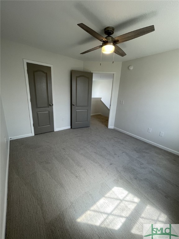 10 Fitzwater Road Port Wentworth, GA 31407 - Photo 27 of 48 Second bedroom on second floor