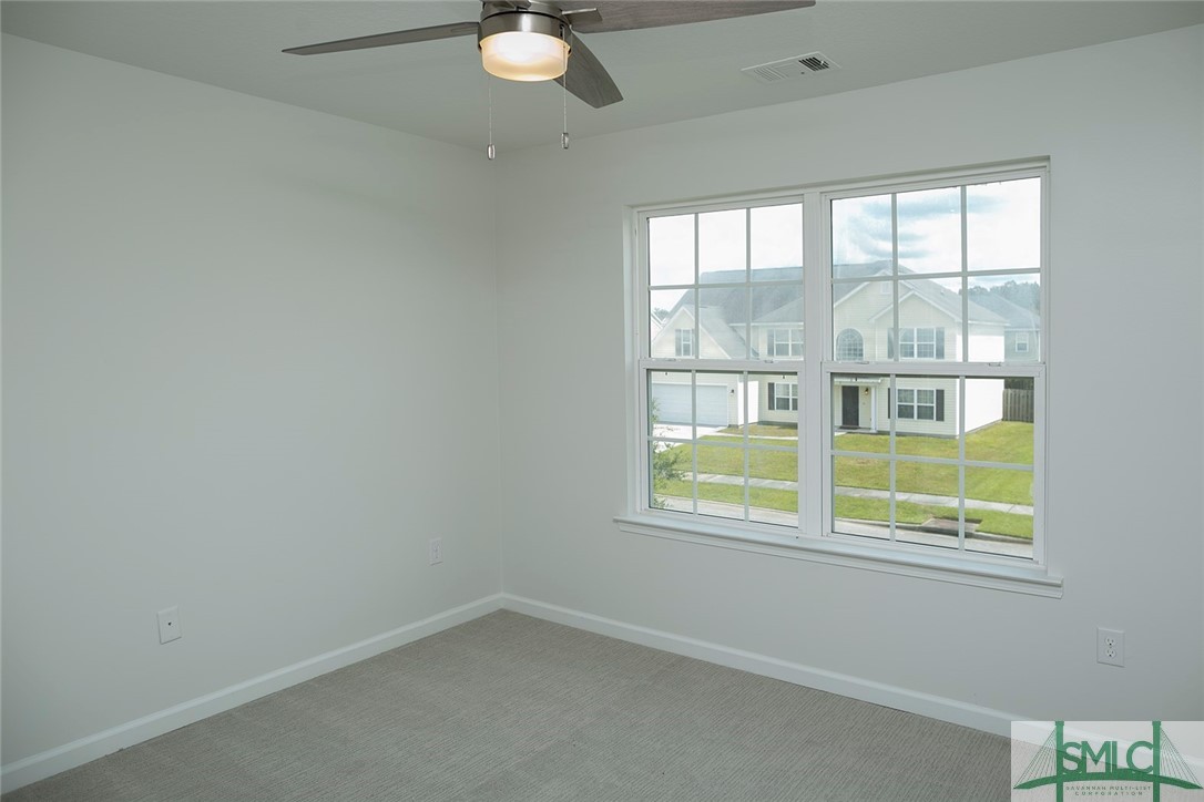 10 Fitzwater Road Port Wentworth, GA 31407 - Photo 31 of 48 Third bedroom on second floor
