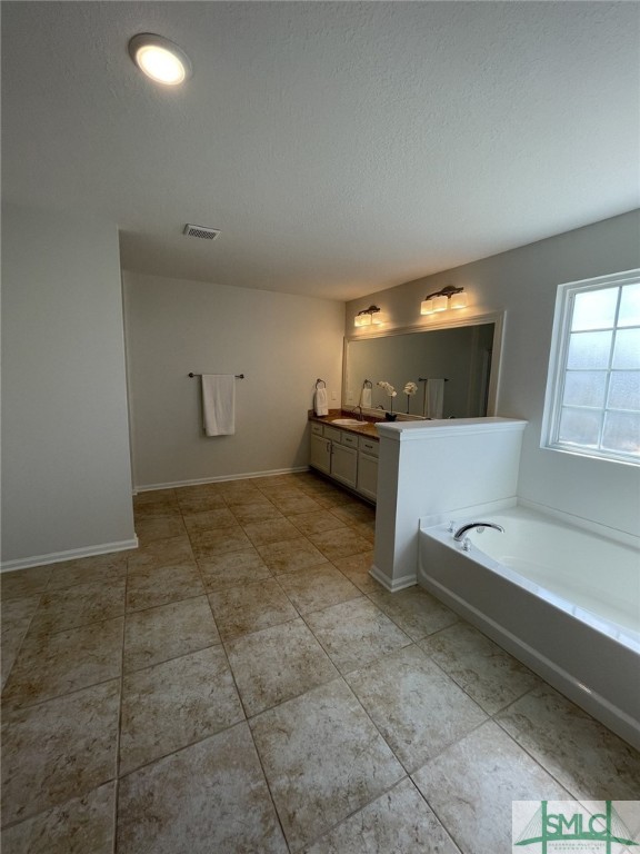 10 Fitzwater Road Port Wentworth, GA 31407 - Photo 38 of 48 Primary ensuite featuring fresh paint
and LOTS o
