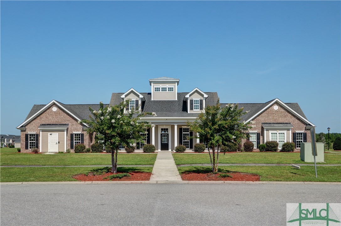 10 Fitzwater Road Port Wentworth, GA 31407 - Photo 44 of 48 community clubhouse