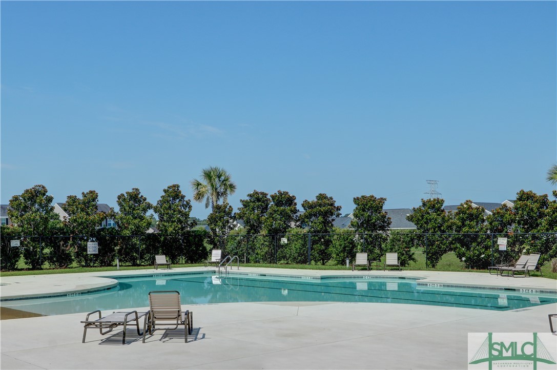 10 Fitzwater Road Port Wentworth, GA 31407 - Photo 45 of 48 community pool