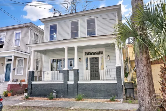 $3,100 | 115 West 34th Street, Savannah, GA 31401
