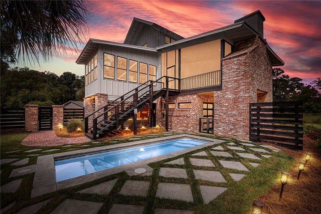 10 Fern Lane St. Simons Island, GA 31522 - Photo 1 of 57