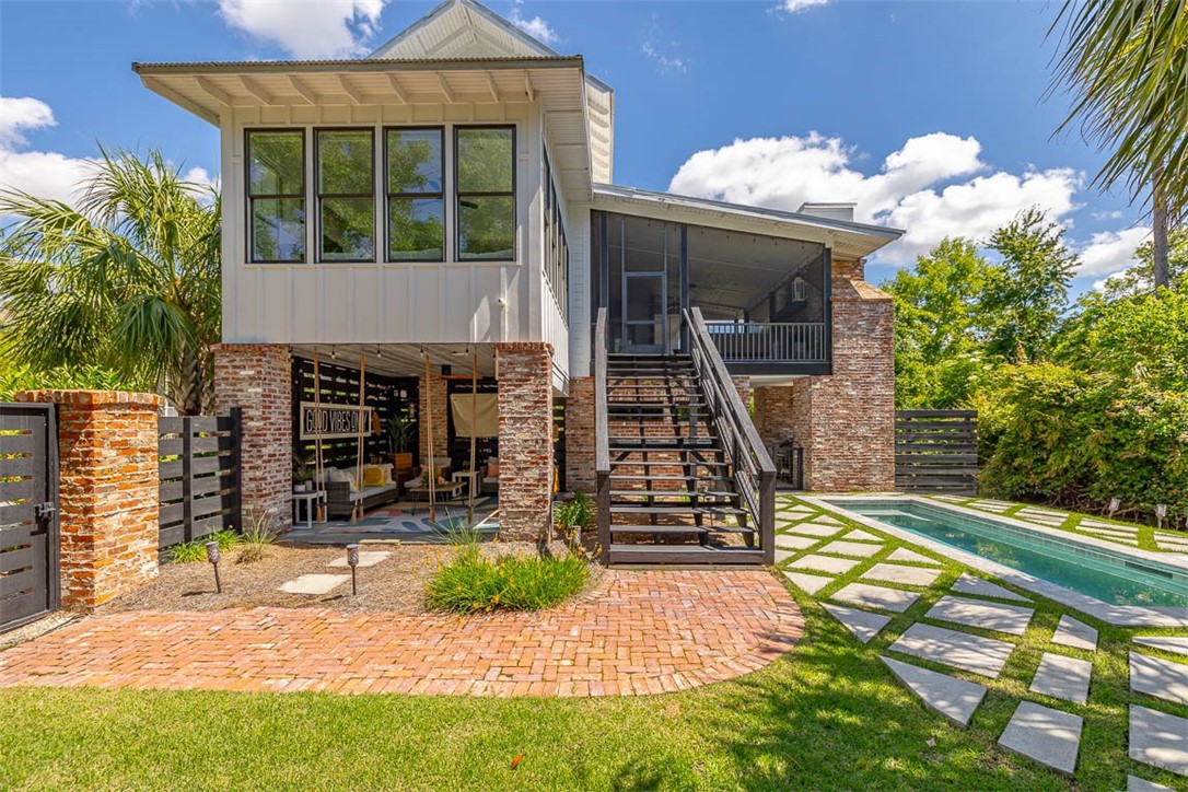 10 Fern Lane St. Simons Island, GA 31522 - Photo 4 of 57
