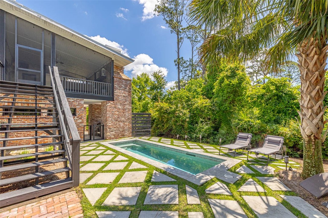 10 Fern Lane St. Simons Island, GA 31522 - Photo 43 of 57