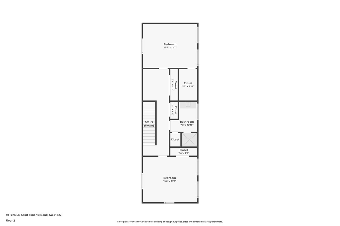 10 Fern Lane St. Simons Island, GA 31522 - Photo 52 of 57