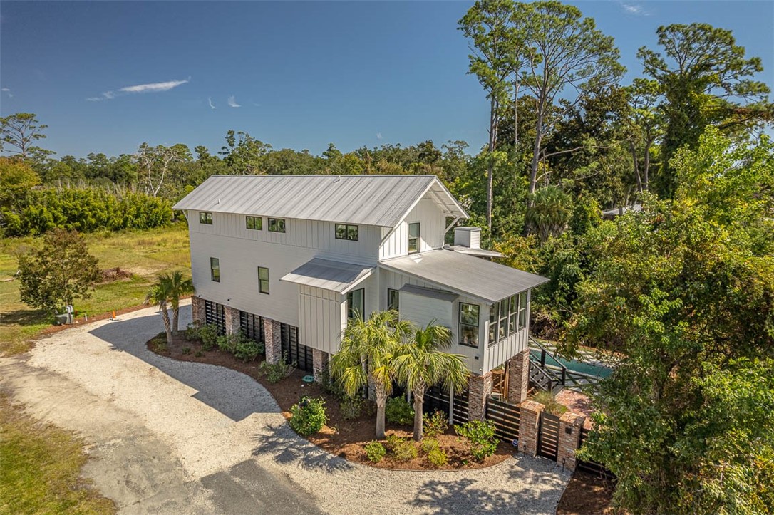 10 Fern Lane St. Simons Island, GA 31522 - Photo 53 of 57