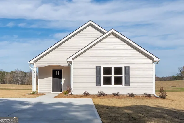 $299,900 | 166 Mathews Road, Milner, GA 30257