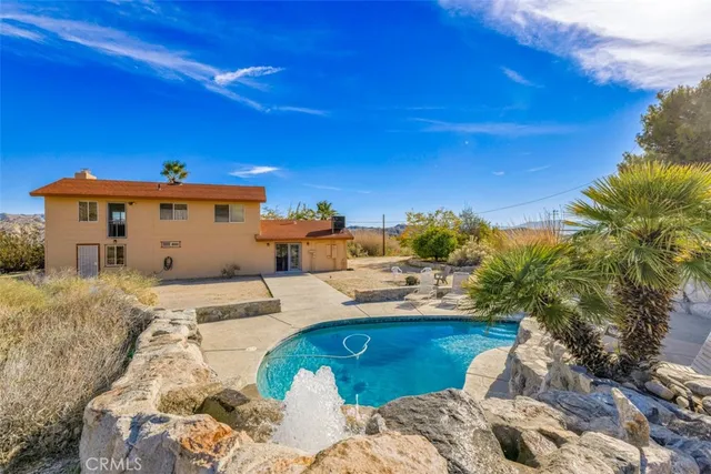 $595,000 | 50720 Panorama Drive, Morongo Valley, CA 92256