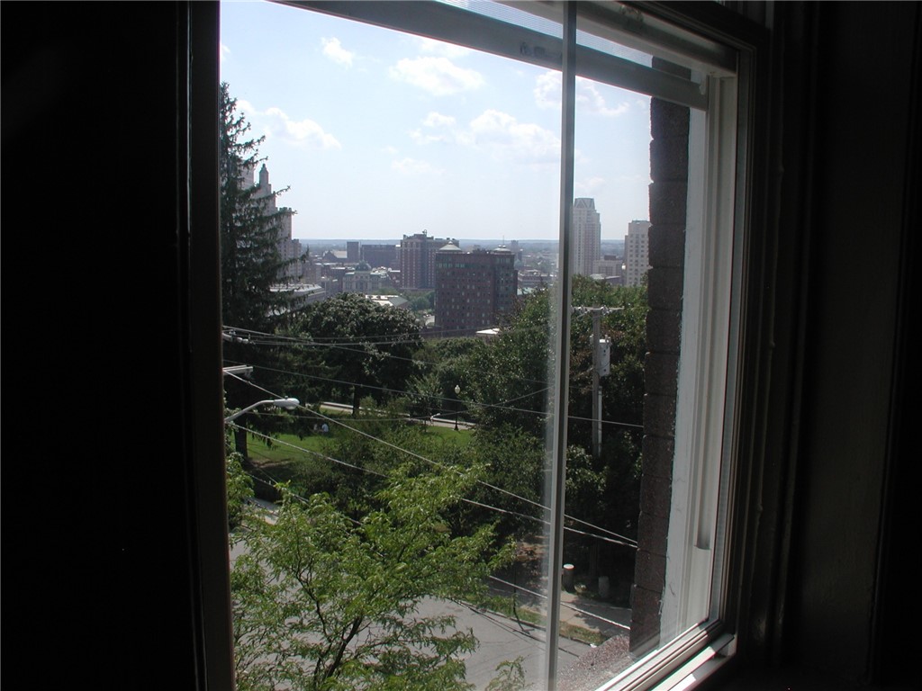 100 Bowen Street, Unit 3W Providence, RI 02906 - Photo 5 of 9 Downtown view