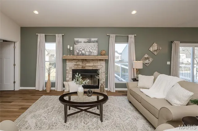 $450,000 | 831 Railway Circle, Wentzville, MO 63385