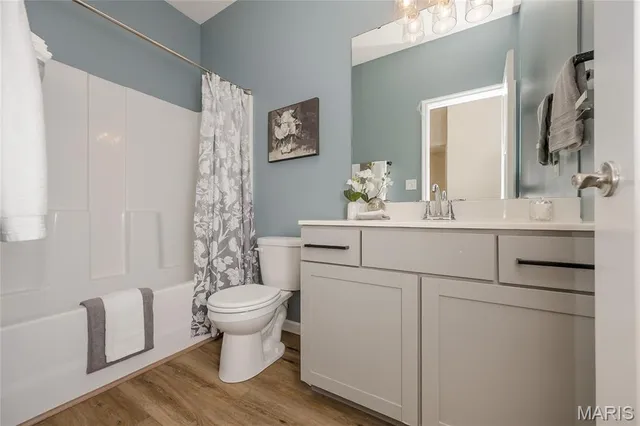 $450,000 | 831 Railway Circle, Wentzville, MO 63385