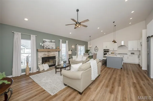 $450,000 | 831 Railway Circle, Wentzville, MO 63385