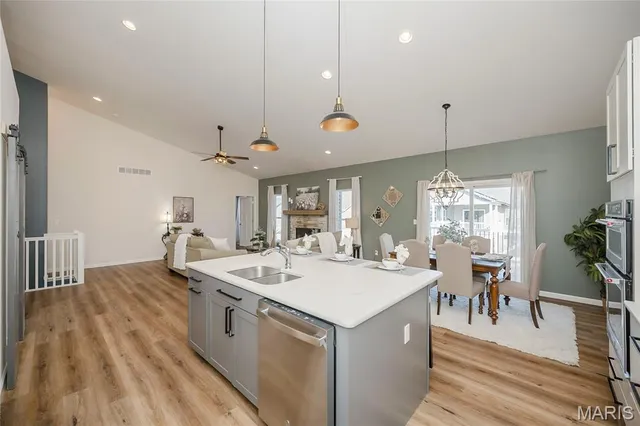 $450,000 | 831 Railway Circle, Wentzville, MO 63385