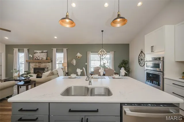 $450,000 | 831 Railway Circle, Wentzville, MO 63385