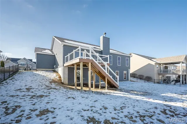 $450,000 | 831 Railway Circle, Wentzville, MO 63385