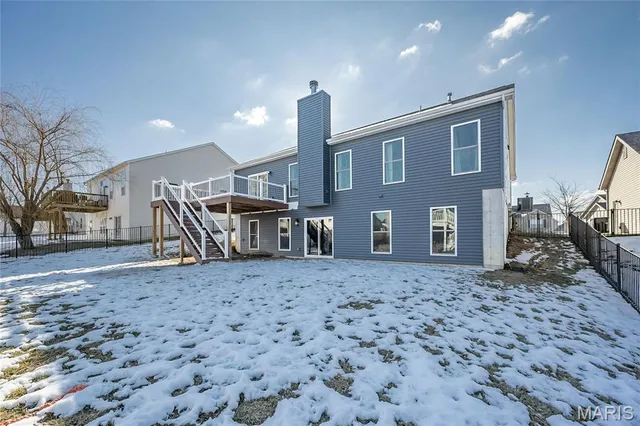 $450,000 | 831 Railway Circle, Wentzville, MO 63385