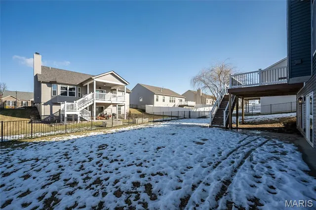 $450,000 | 831 Railway Circle, Wentzville, MO 63385