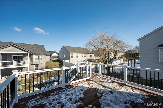 $450,000 | 831 Railway Circle, Wentzville, MO 63385