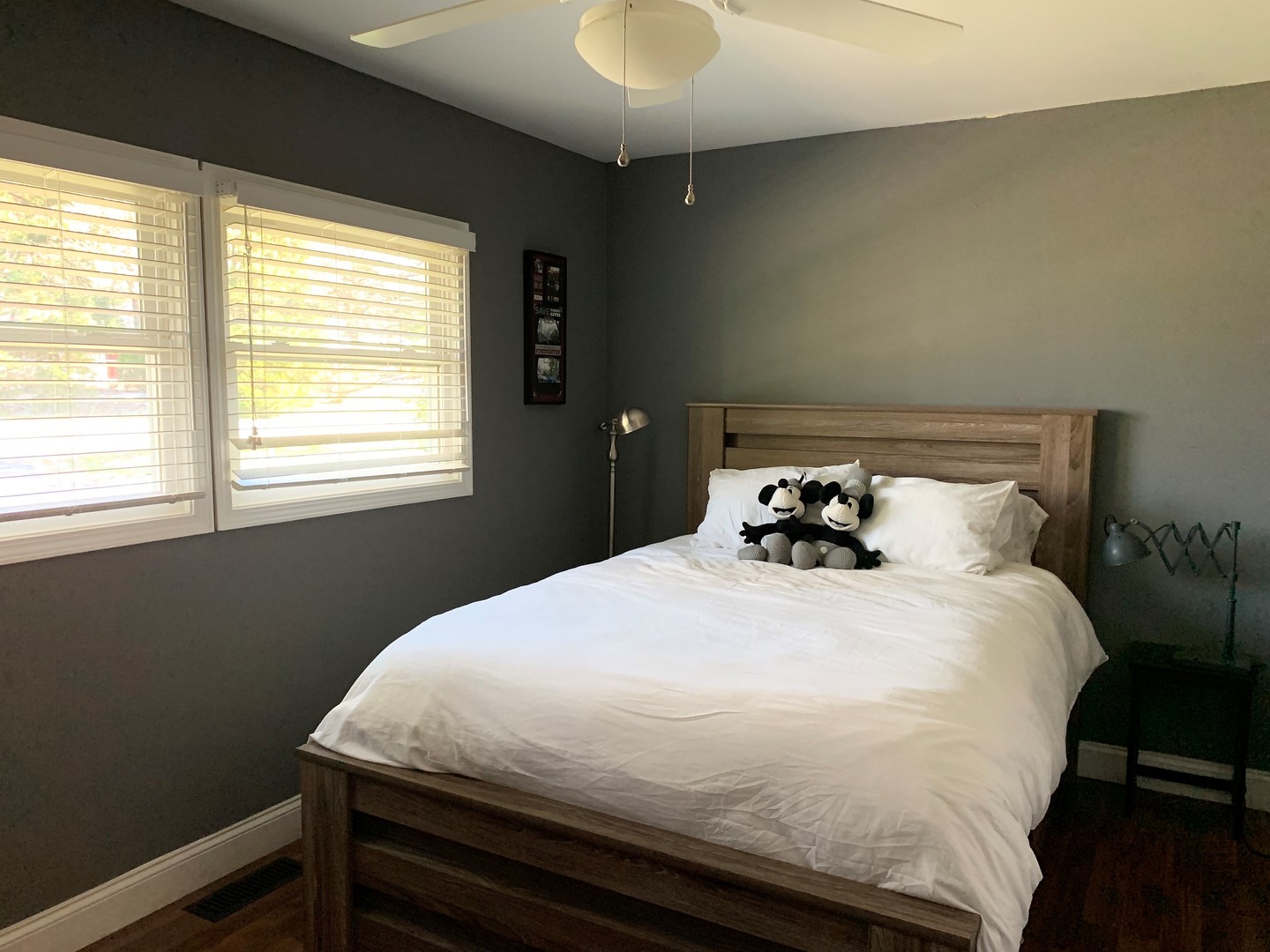 2119 Fairfield Road Lindenhurst, IL 60046 - Photo 14 of 22 a bedroom with a bed and a window