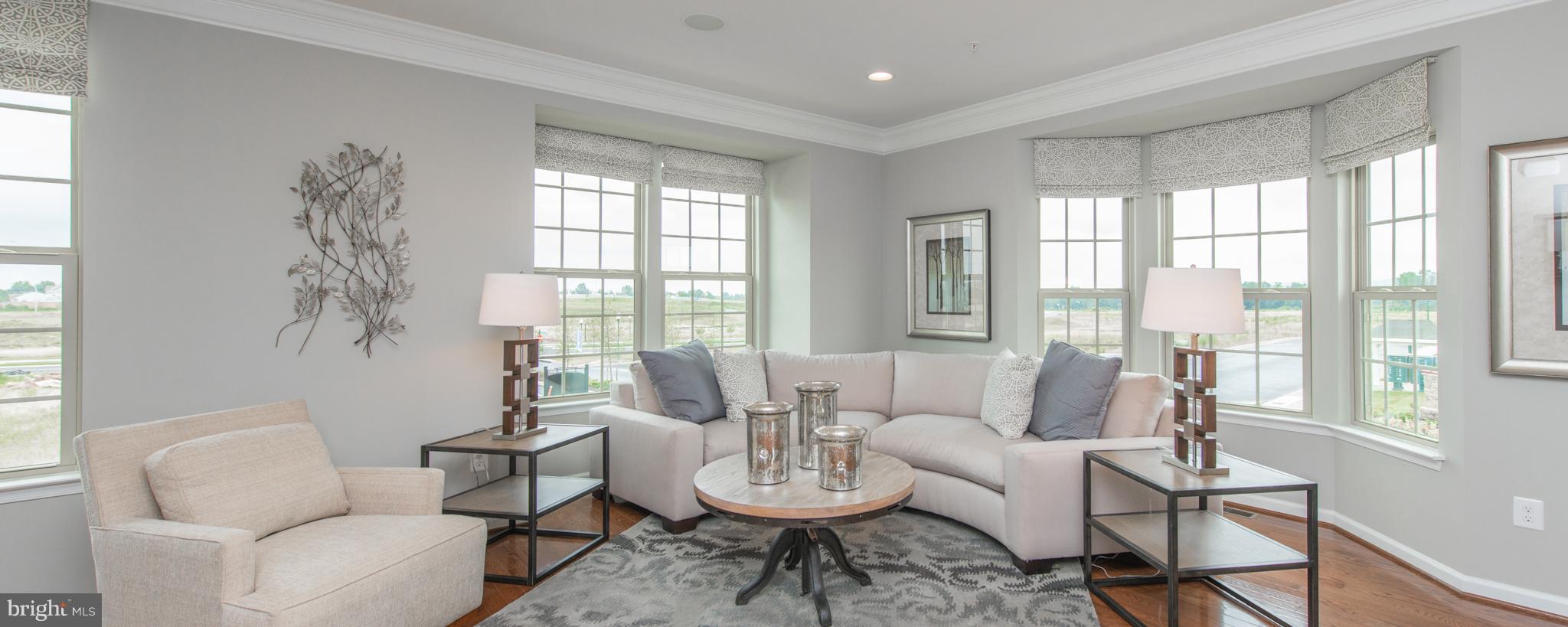 9515 Watts Road Owings Mills, MD 21117 - Photo 15 of 29 Living Room