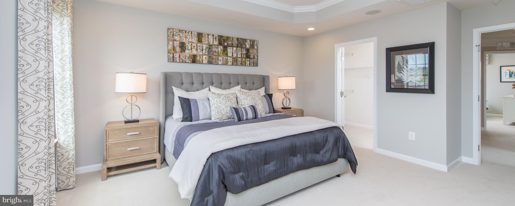 9515 Watts Road Owings Mills, MD 21117 - Photo 17 of 29 Owners' Bedroom (Master)