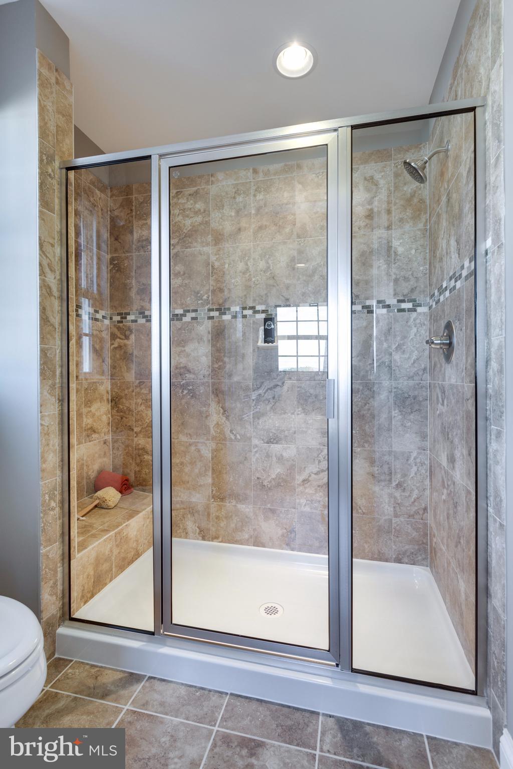 9515 Watts Road Owings Mills, MD 21117 - Photo 25 of 29 Owners' Bath (Master)