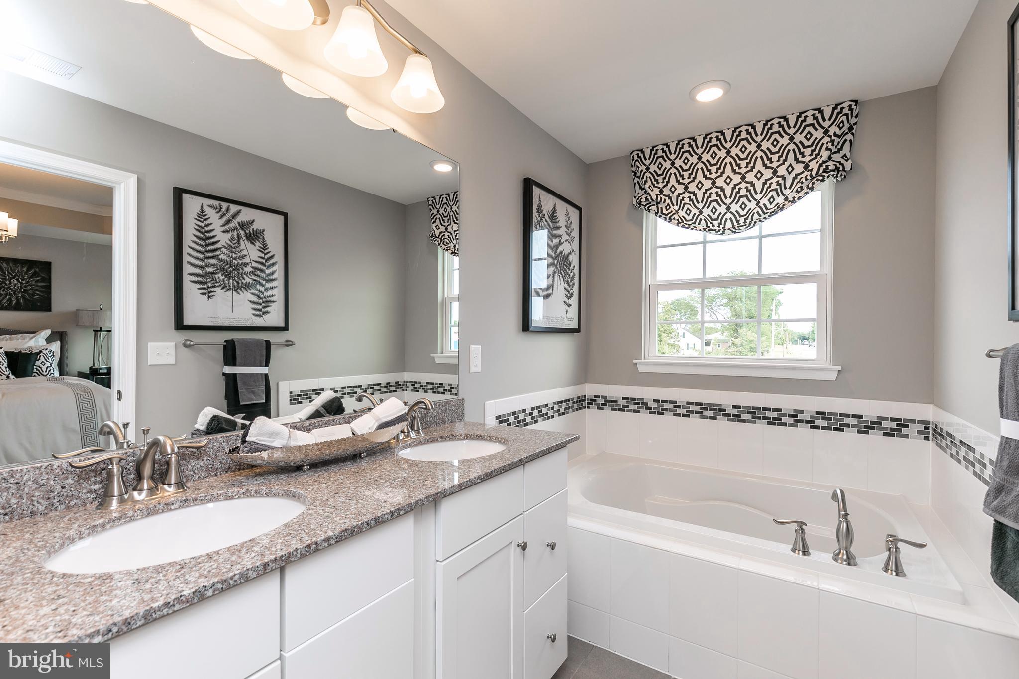 9515 Watts Road Owings Mills, MD 21117 - Photo 26 of 29 Owners' Bath (Master)
