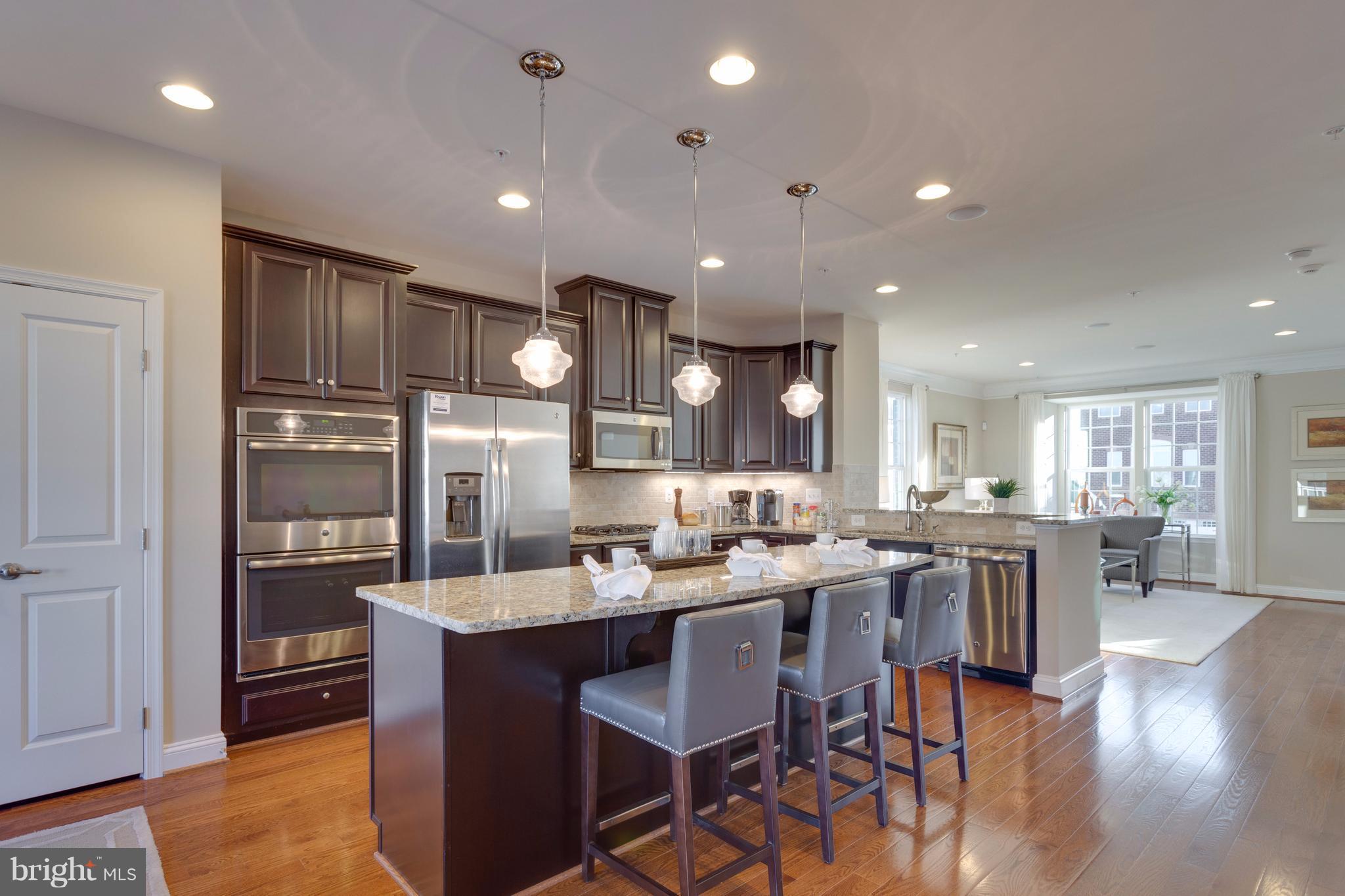 9515 Watts Road Owings Mills, MD 21117 - Photo 5 of 29 Kitchen